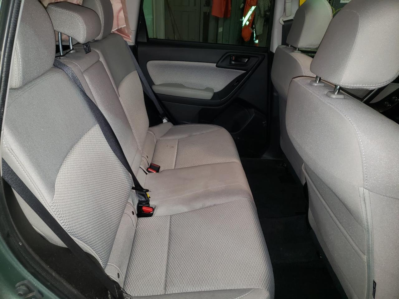 Photo 6 from auction – 2018 SUBARU FORESTER 2 with VIN JF2SJAEC7JH613705