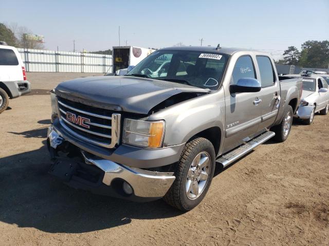 Photo 2 from auction – 2013 GMC SIERRA C15 with VIN 3GTP1VE00DG140293