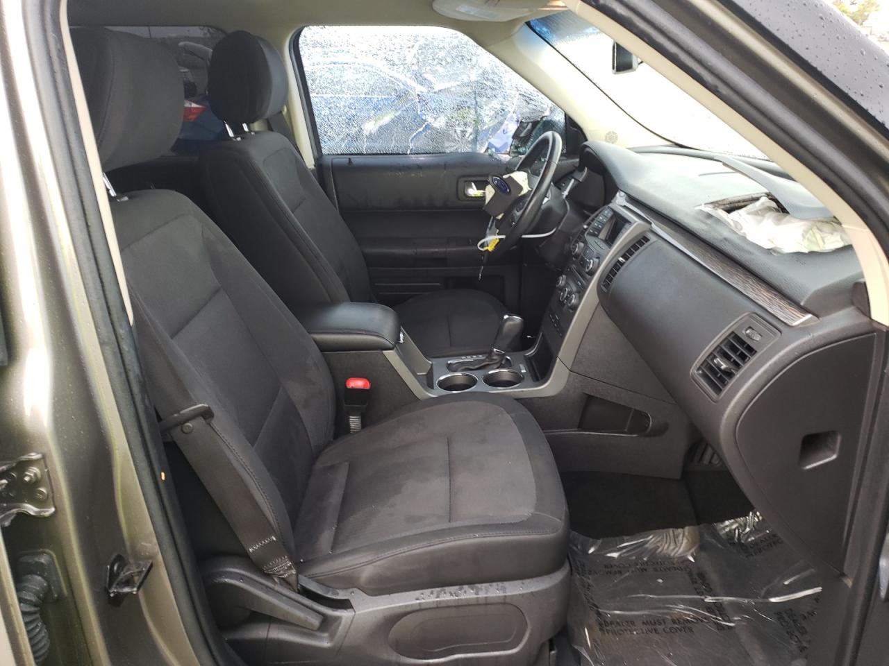 Photo 5 from auction – 2014 FORD FLEX SE with VIN 2FMGK5B87EBD13637