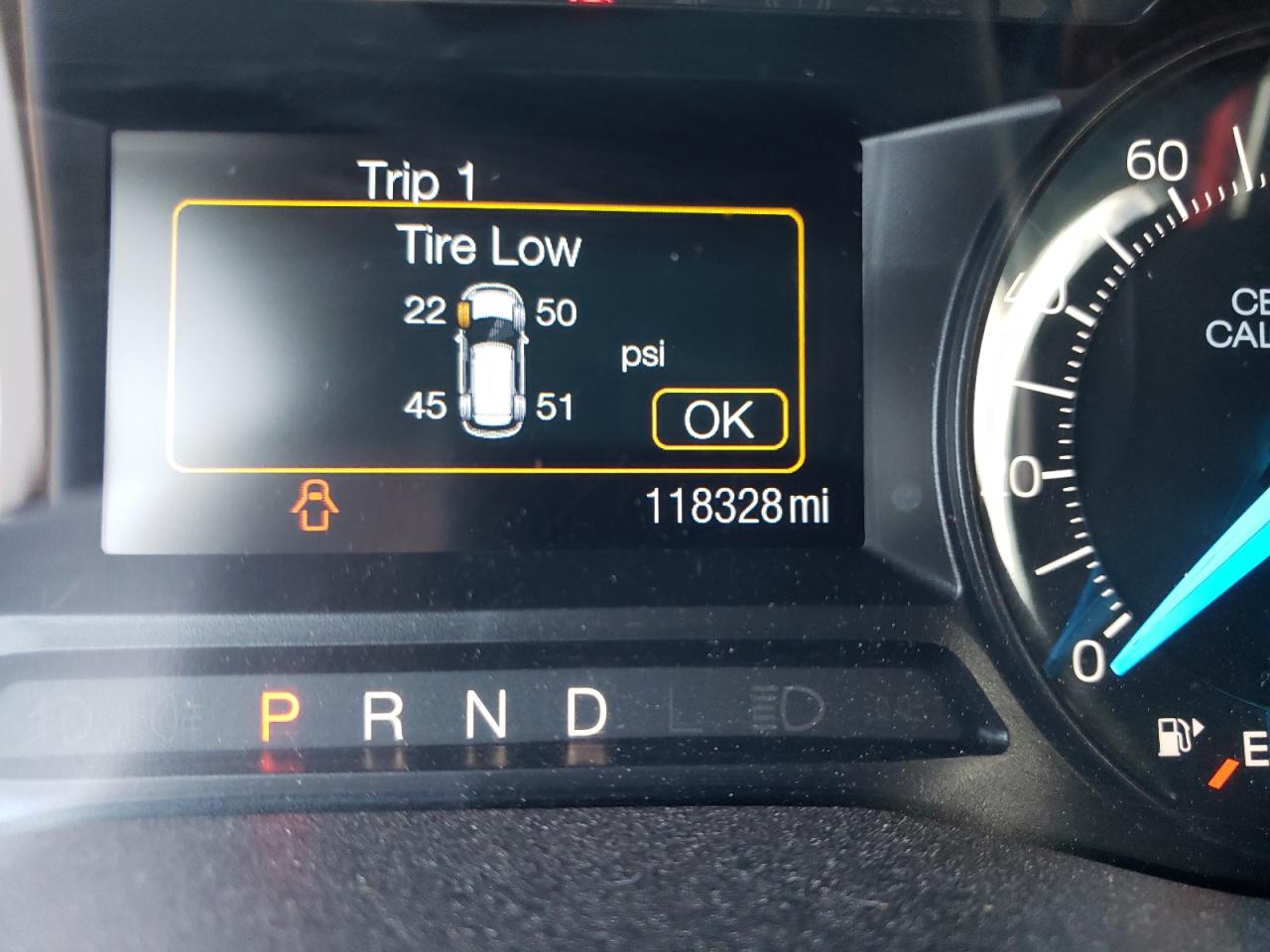 Photo 8 from auction – 2016 FORD EXPLORER P with VIN 1FM5K8AR2GGD05928