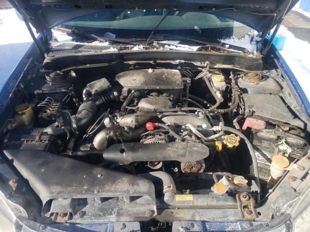 Photo 9 from auction – 2011 SUBARU IMPREZA 2. with VIN JF1GH6C68BH812702