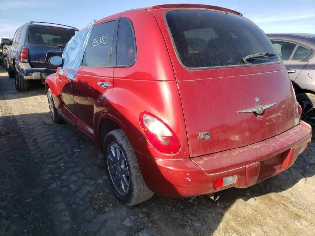 Photo 3 from auction – 2007 CHRYSLER PT CRUISER with VIN 3A8FY58B87T532656