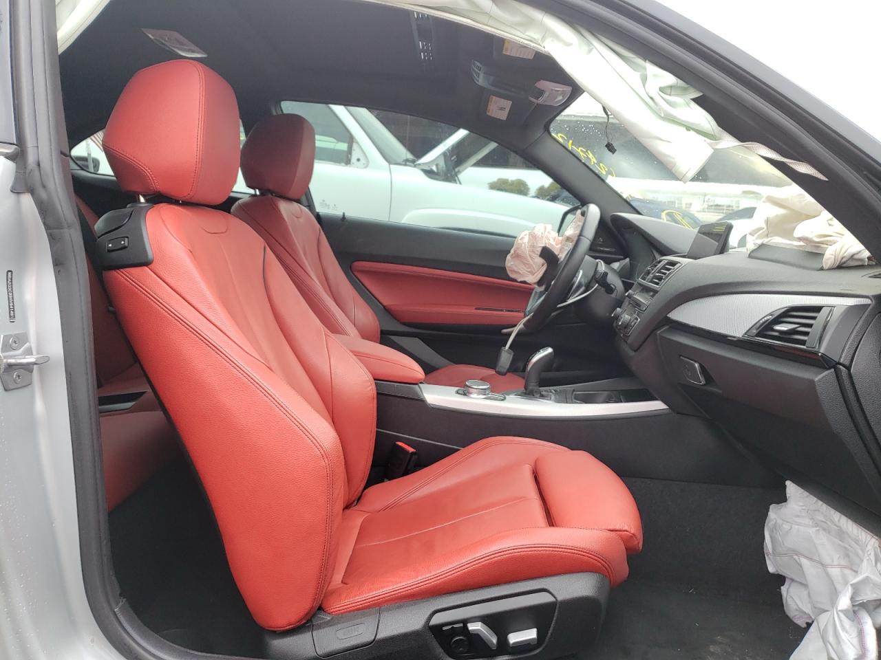 Photo 5 from auction – 2017 BMW M240XI with VIN WBA2G3C35HV641491