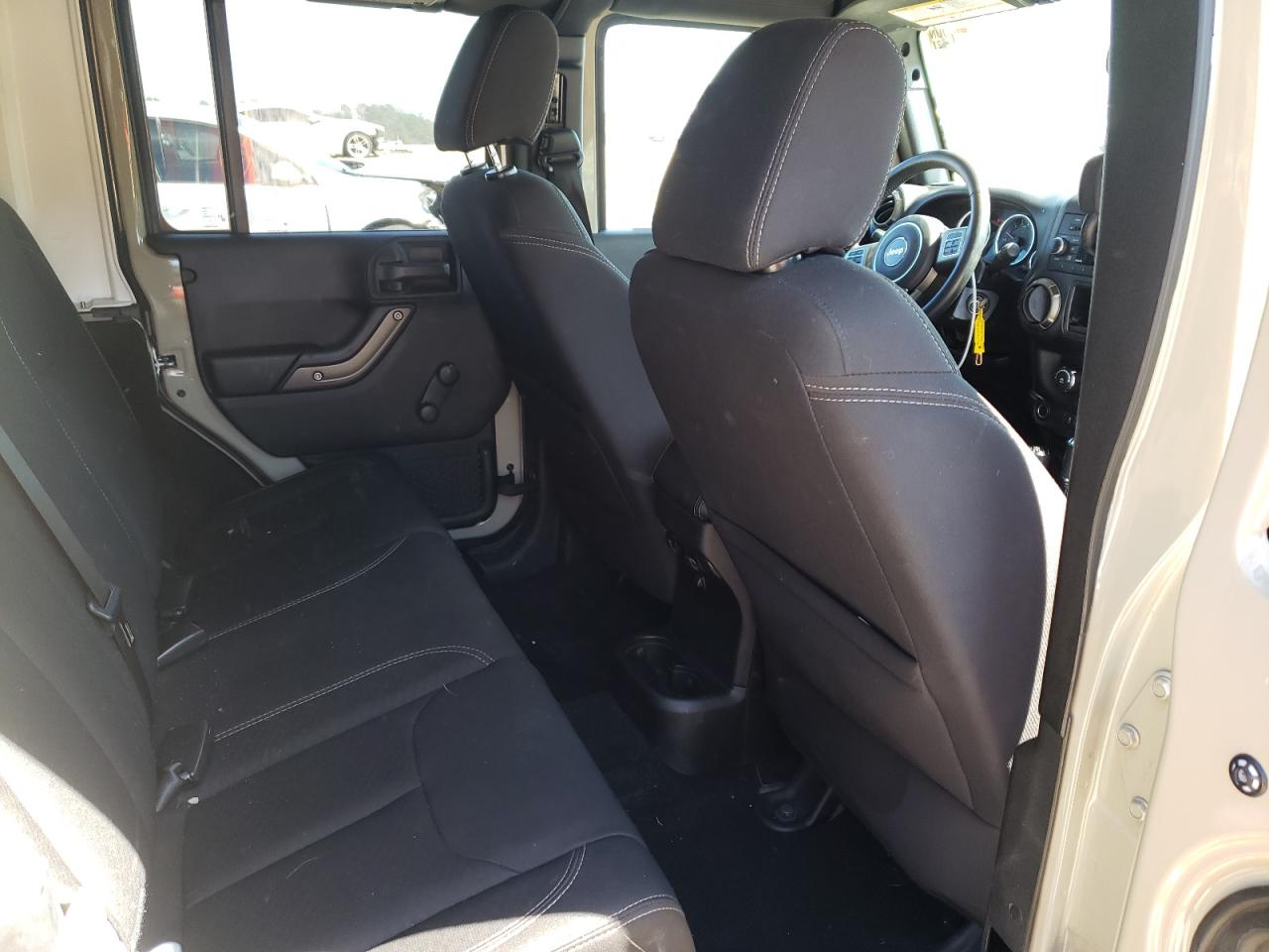 Photo 6 from auction – 2018 JEEP WRANGLER U with VIN 1C4BJWDG8JL871390
