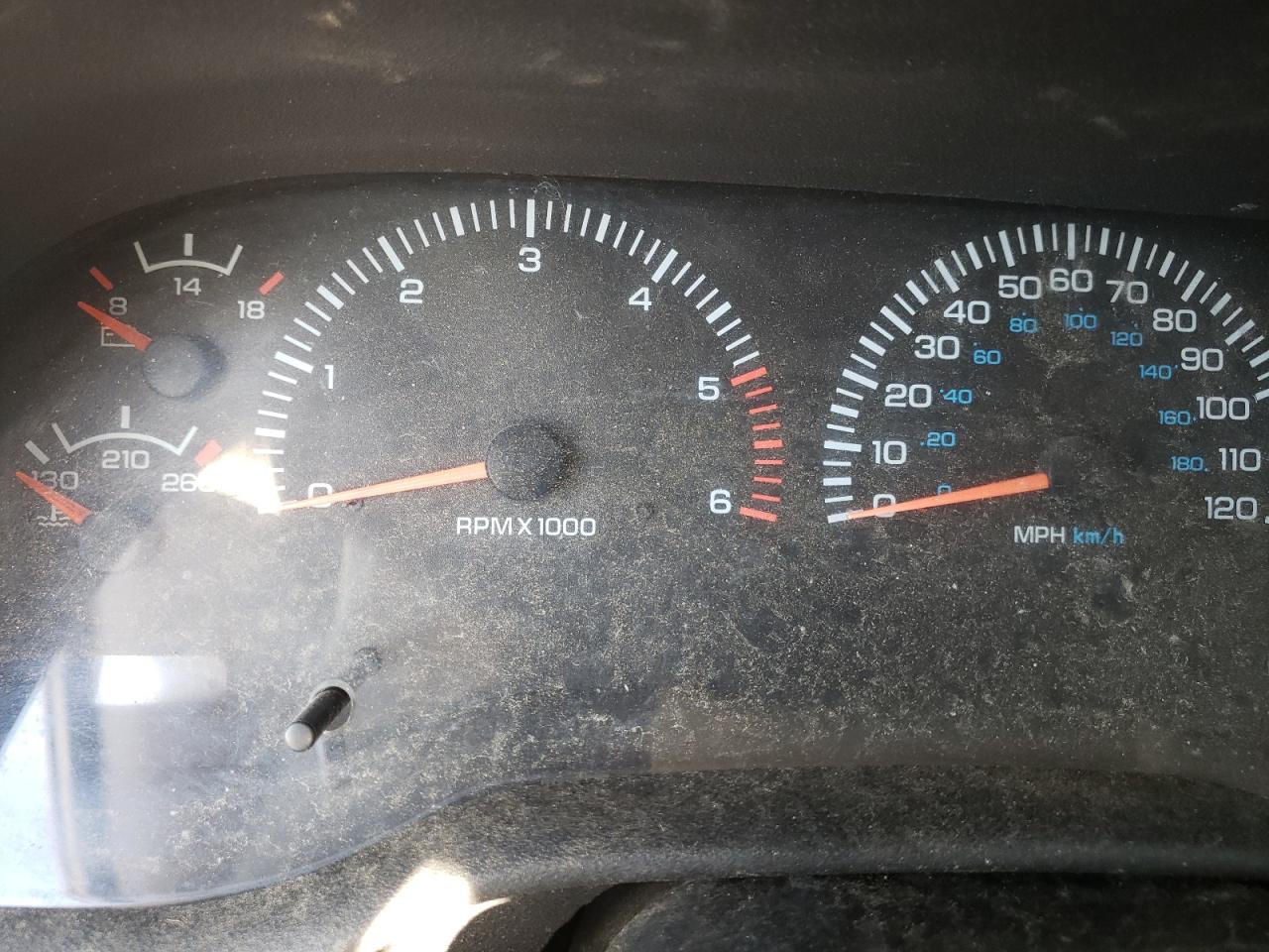 Photo 8 from auction – 2001 DODGE RAM 1500 with VIN 3B7HC13Y61G727402