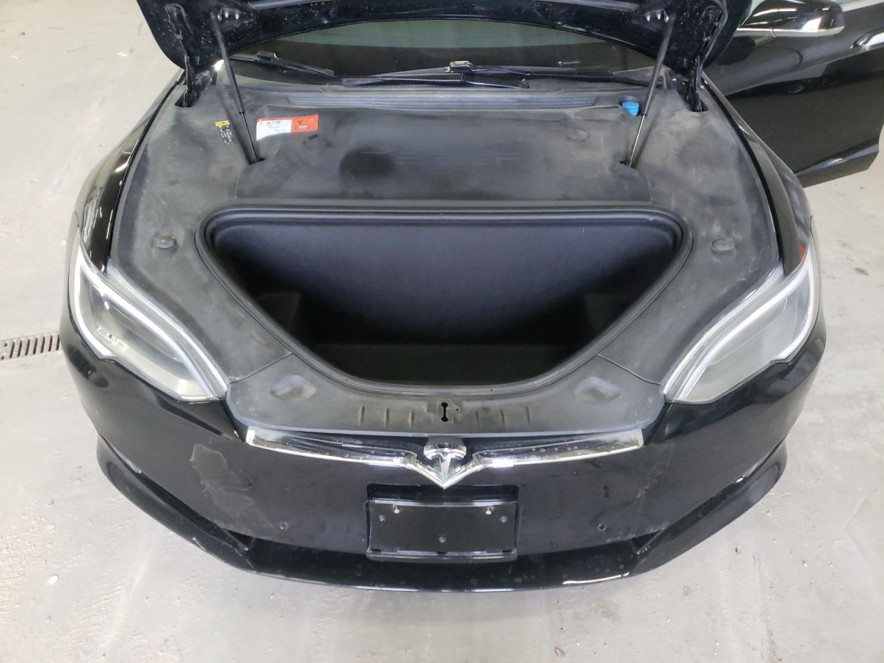Photo 7 from auction – 2018 TESLA MODEL S with VIN 5YJSA1E42JF249202