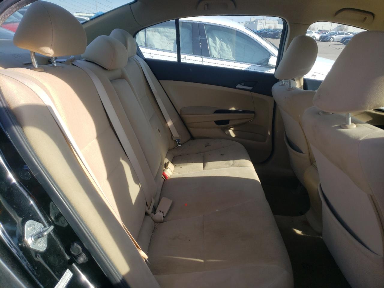 Photo 6 from auction – 2012 HONDA ACCORD LX with VIN 1HGCP2F38CA003489