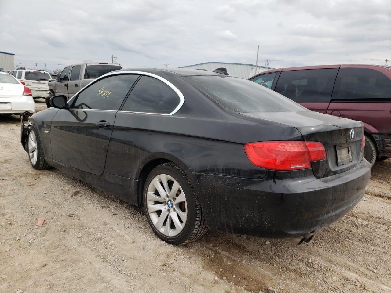 Photo 3 from auction – 2012 BMW 328 XI with VIN WBAKF3C55CE974609