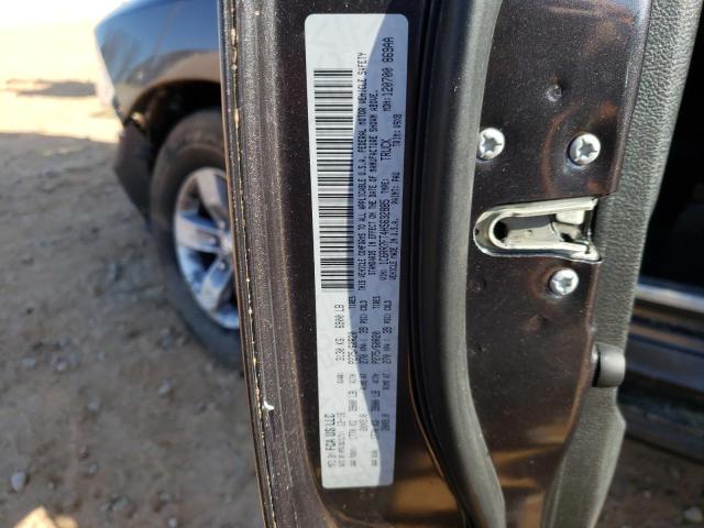 Photo 10 from auction – 2017 RAM 1500 ST with VIN 1C6RR7FT4HS632885