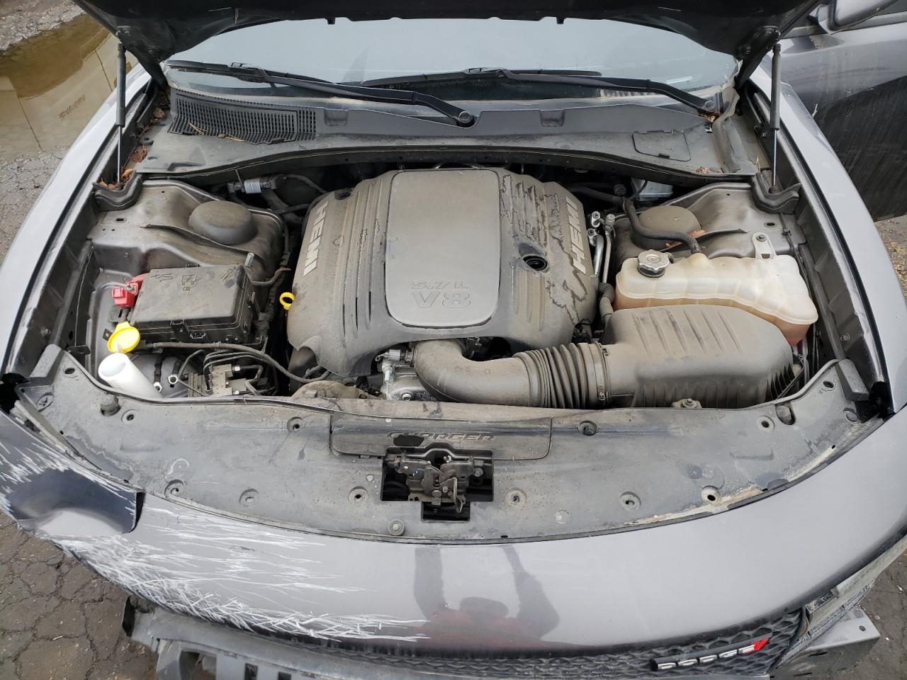 Фото 7 с аукциона – 2019 DODGE CHARGER R/ с VIN 2C3CDXCT7KH630133