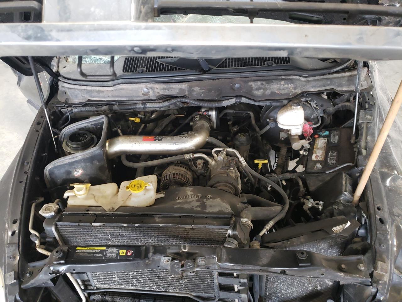 Photo 7 from auction – 2006 DODGE RAM 1500 S with VIN 1D7HU18256S672318