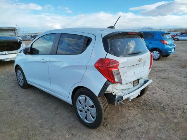 Photo 3 from auction – 2016 CHEVROLET SPARK LS with VIN KL8CB6SA0GC570372