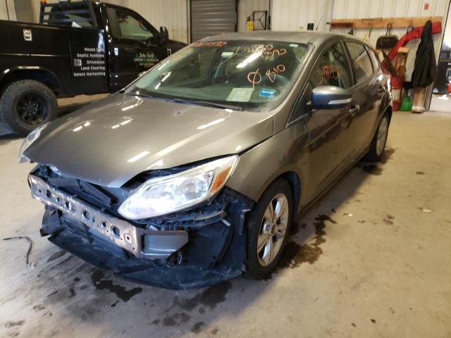 Photo 2 from auction – 2014 FORD FOCUS SE with VIN 1FADP3K23EL250843