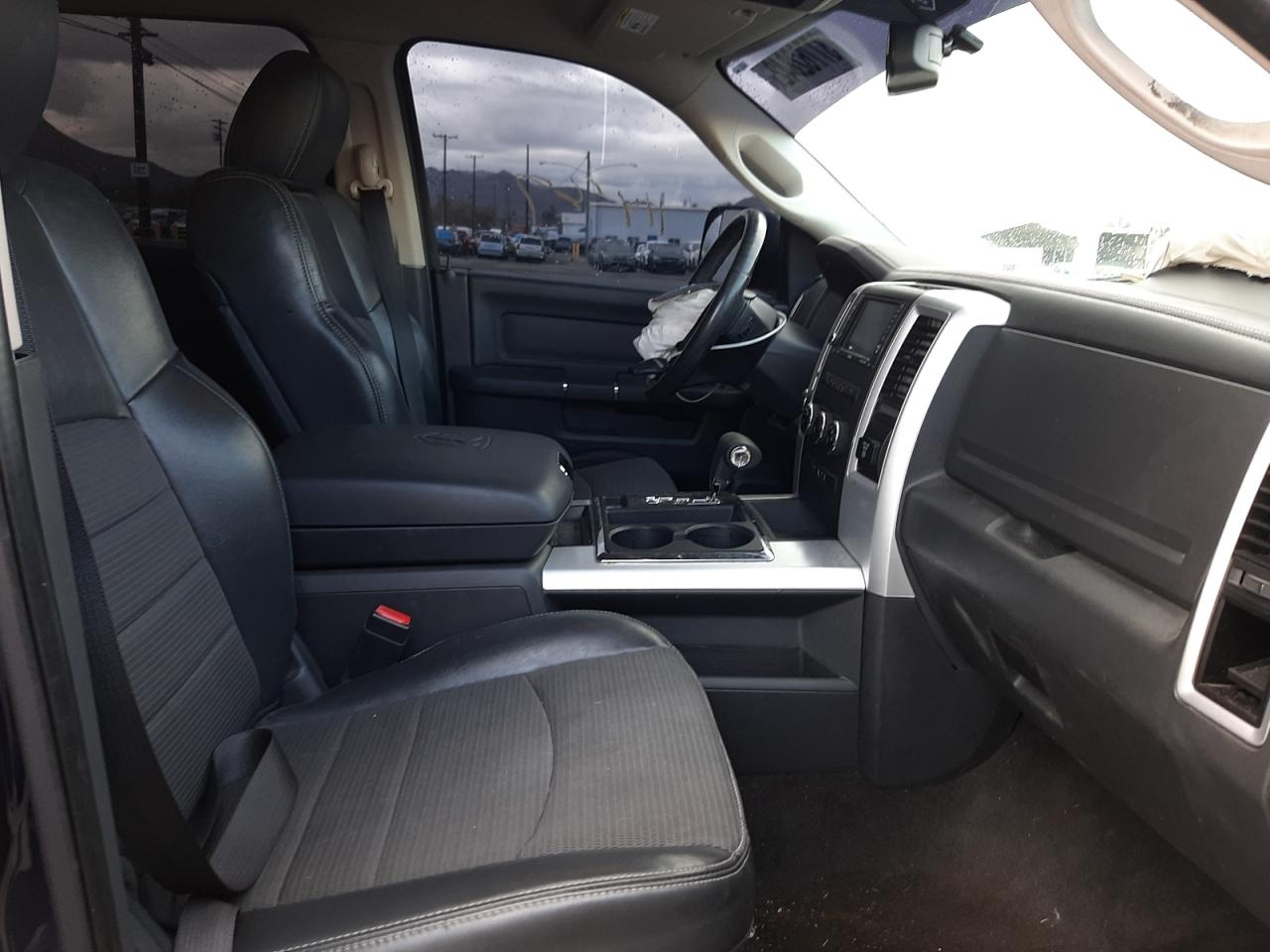 Photo 5 from auction – 2012 DODGE RAM 1500 S with VIN 1C6RD7MT6CS229467