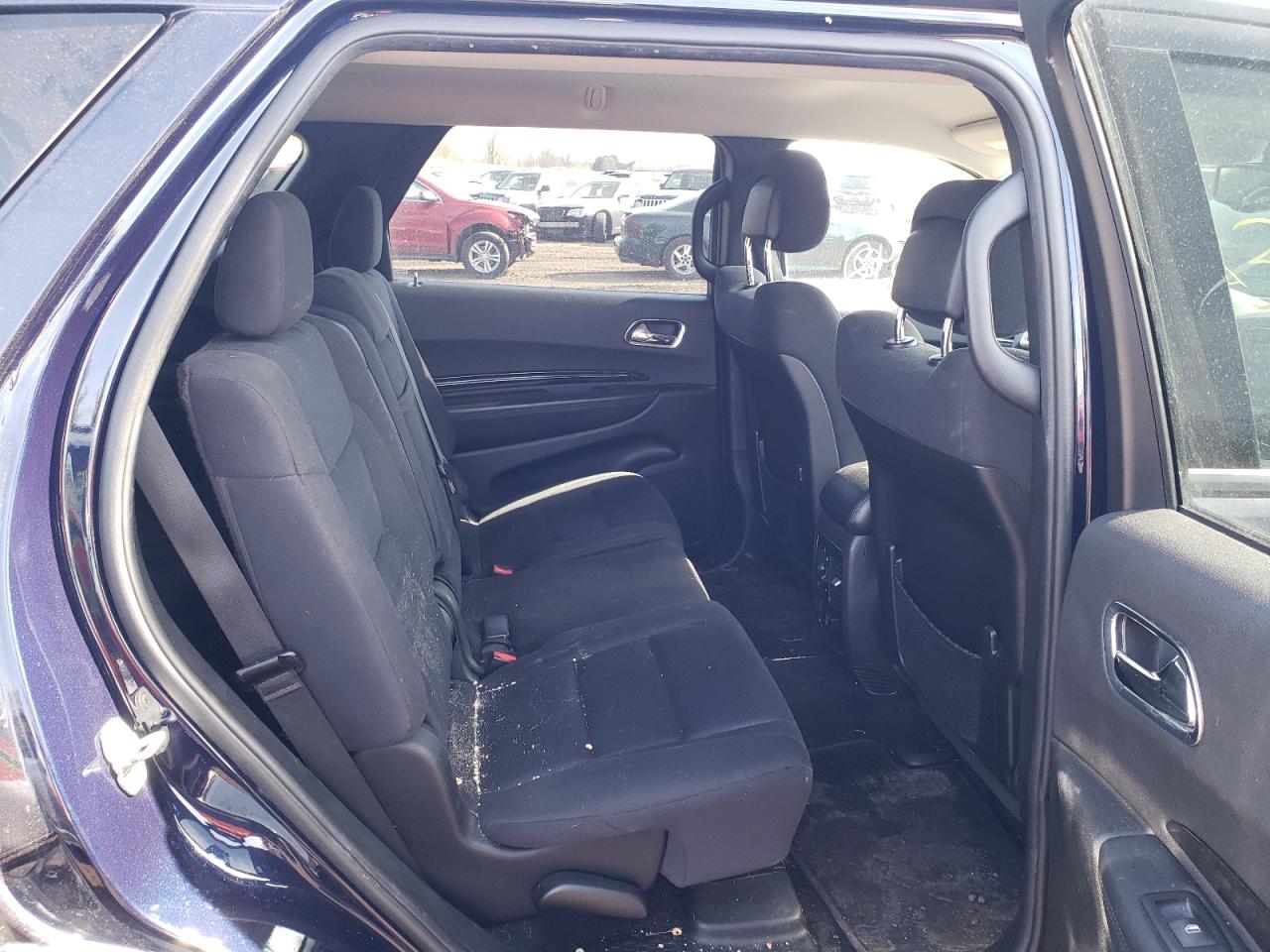 Photo 6 from auction – 2012 DODGE DURANGO CR with VIN 1C4RDJDG4CC212931