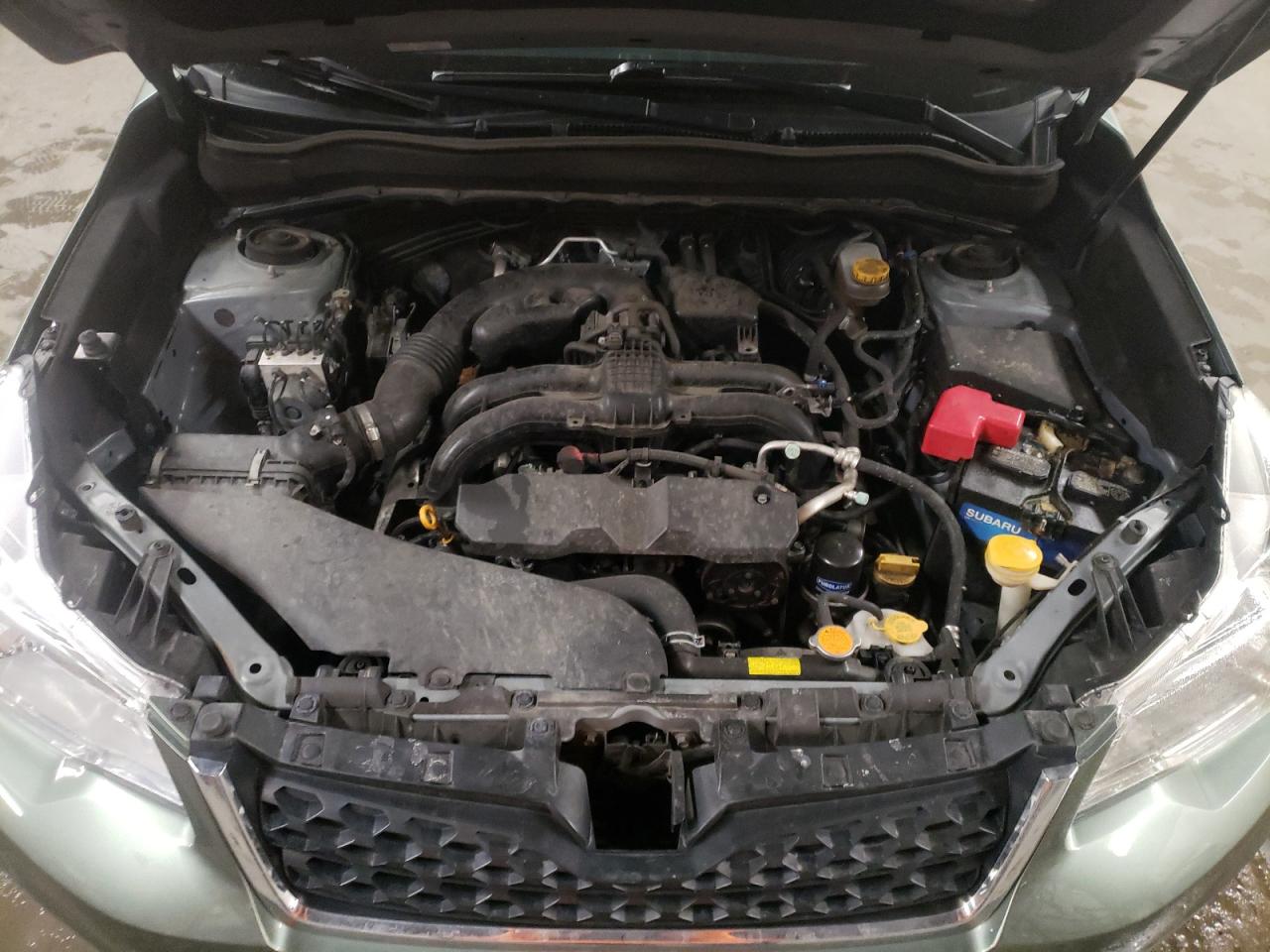 Photo 7 from auction – 2015 SUBARU FORESTER 2 with VIN JF2SJADC2FH805798