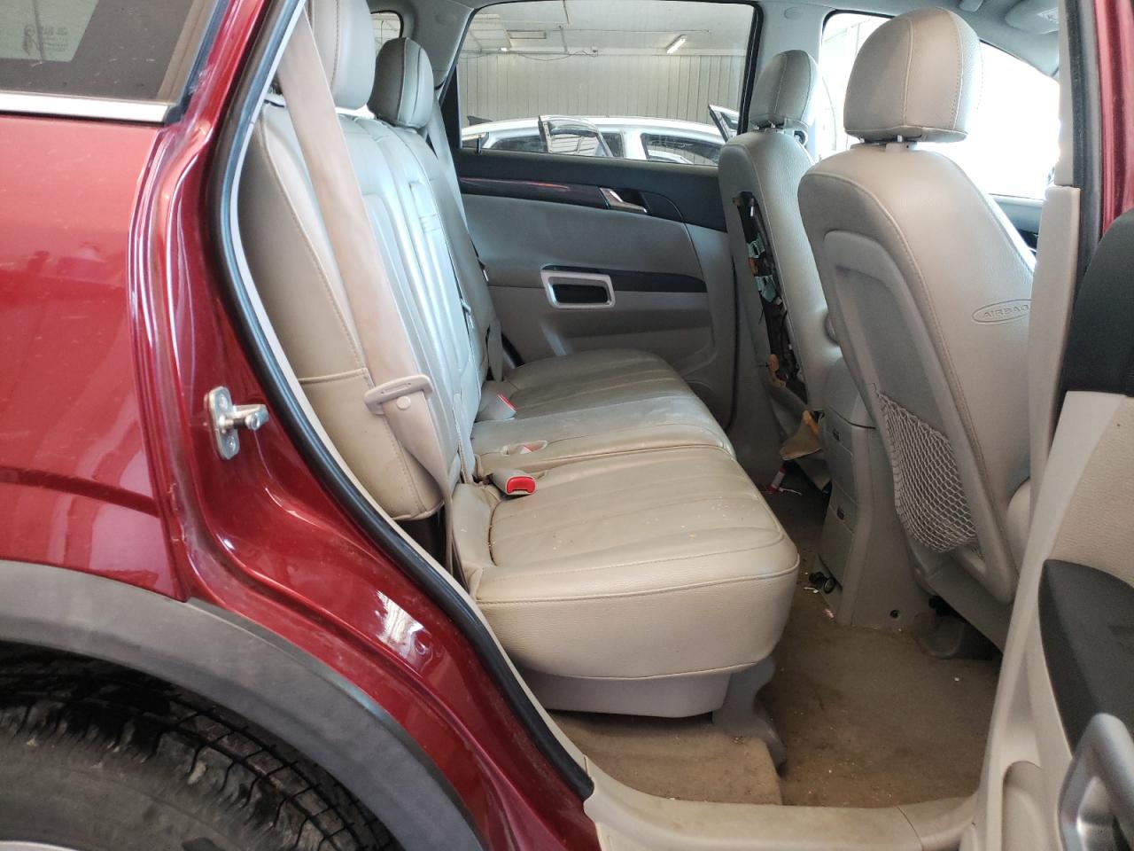 Photo 6 from auction – 2009 SATURN VUE XE with VIN 3GSCL33PX9S544952