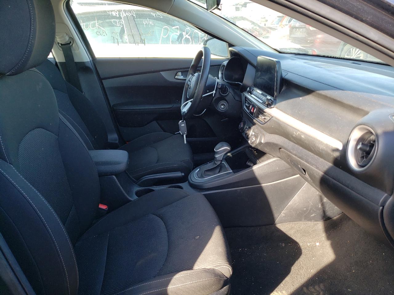 Photo 5 from auction – 2020 KIA FORTE FE with VIN 3KPF24AD8LE141083
