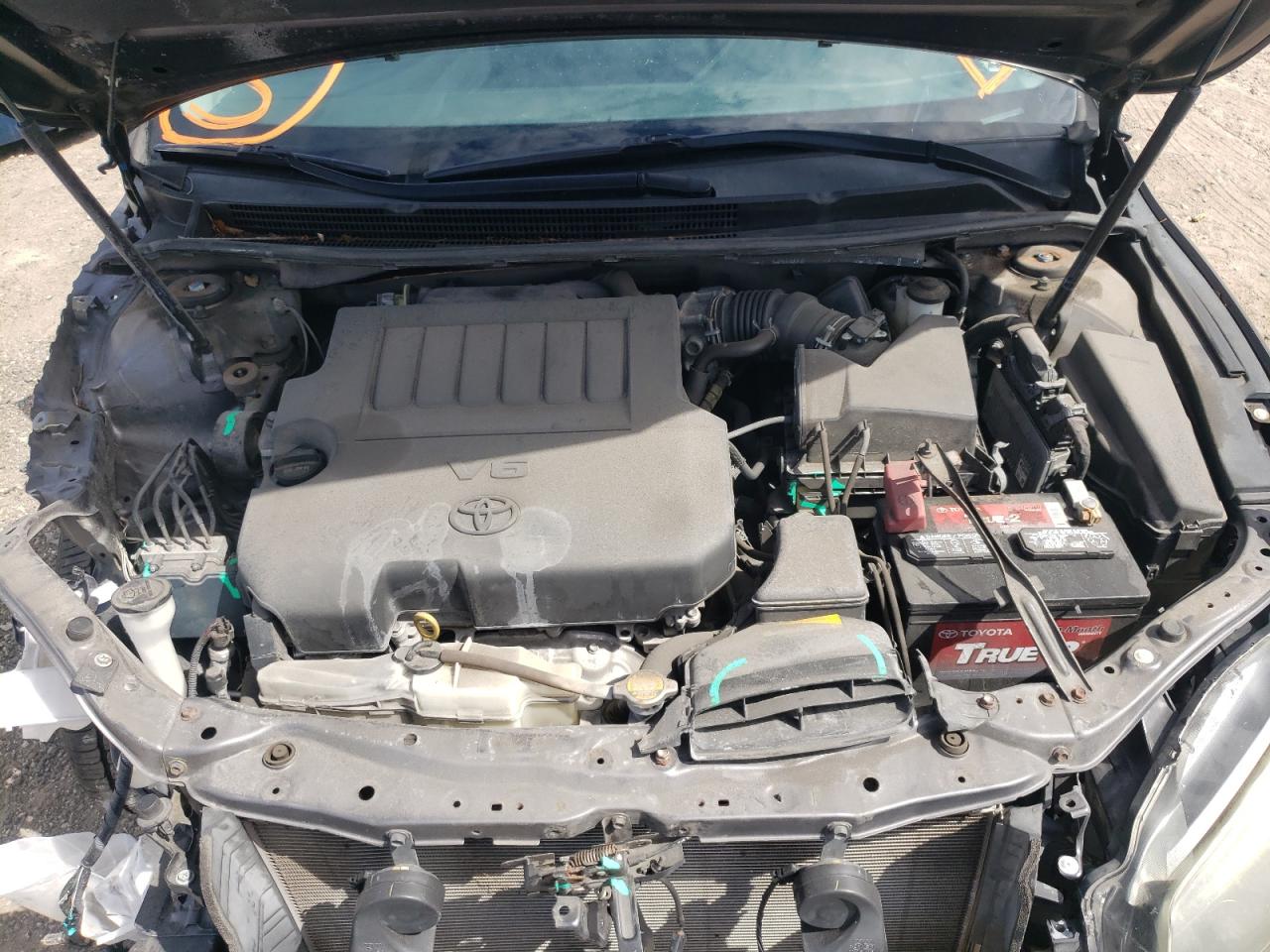 Photo 7 from auction – 2014 TOYOTA AVALON BAS with VIN 4T1BK1EB0EU111338
