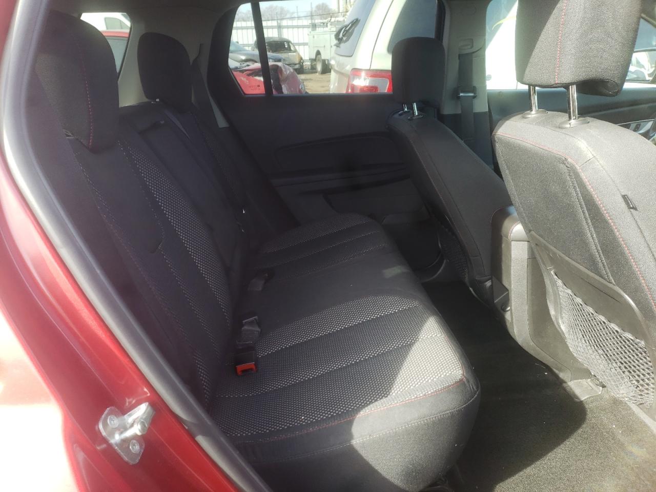Photo 6 from auction – 2015 GMC TERRAIN SL with VIN 2GKALREK4F6367515