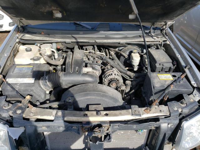 Photo 7 from auction – 2005 GMC ENVOY DENA with VIN 1GKET66M856186597