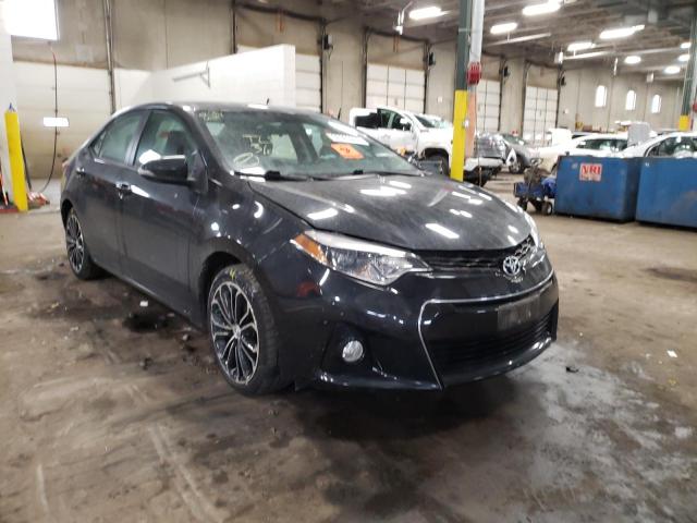 Photo 1 from auction – 2014 TOYOTA COROLLA L with VIN 5YFBURHE9EP003719