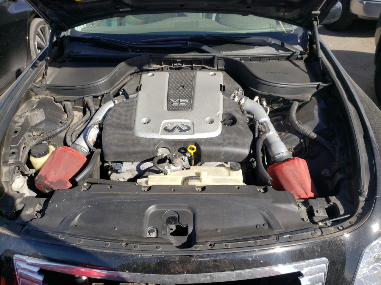 Photo 7 from auction – 2007 INFINITI G35 with VIN JNKBV61FX7M816652