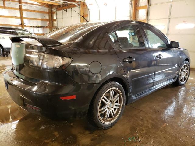 Photo 4 from auction – 2008 MAZDA 3 S with VIN JM1BK323781123411