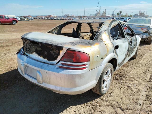 Photo 4 from auction – 2002 DODGE STRATUS SE with VIN 1B3EL46X62N281804