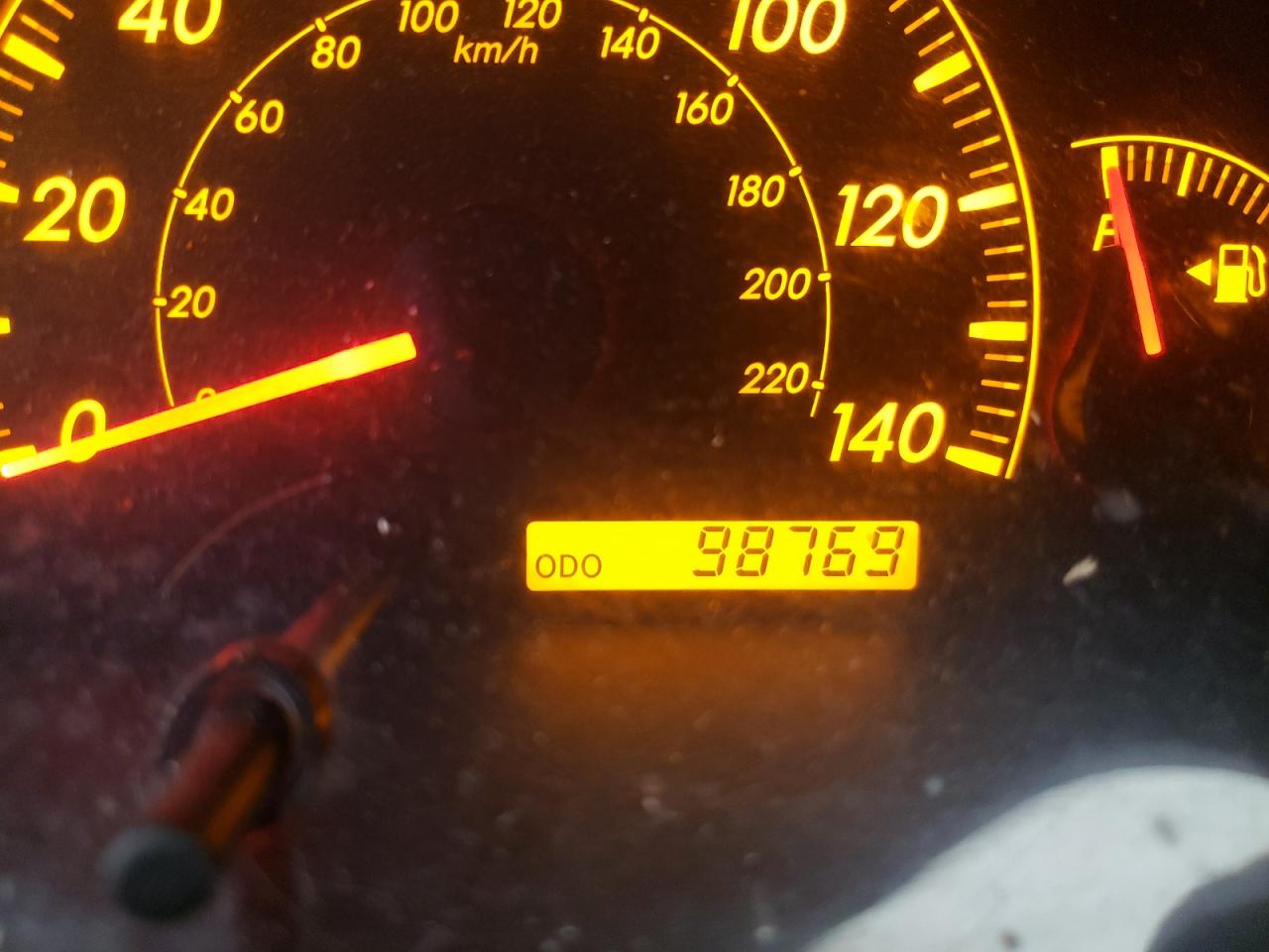 Photo 8 from auction – 2005 TOYOTA CAMRY LE with VIN 4T1BE32K95U093543