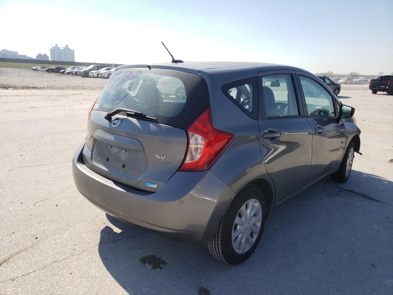 Photo 4 from auction – 2016 NISSAN VERSA NOTE with VIN 3N1CE2CP6GL356987
