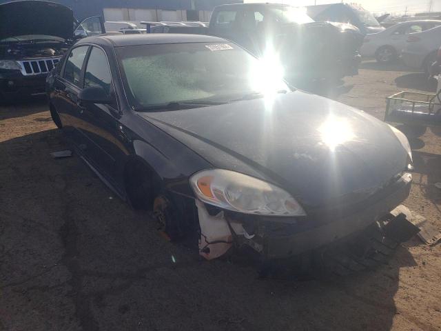 CHEVROLET IMPALA LT 2012 with VIN 2G1WB5E33C1134734 - Photo from auction