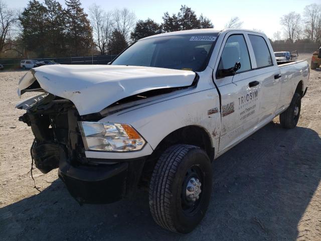 Photo 2 from auction – 2013 RAM 2500 ST with VIN 3C6TR5HT3DG613091