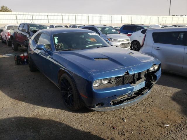 DODGE CHALLENGER 2020 with VIN 2C3CDZAG4LH152160 - Photo from auction