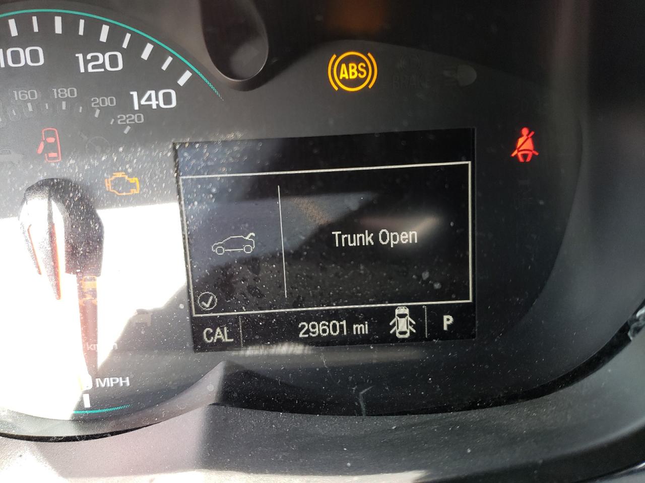 Photo 8 from auction – 2017 CHEVROLET TRAX LS with VIN 3GNCJKSB7HL213229