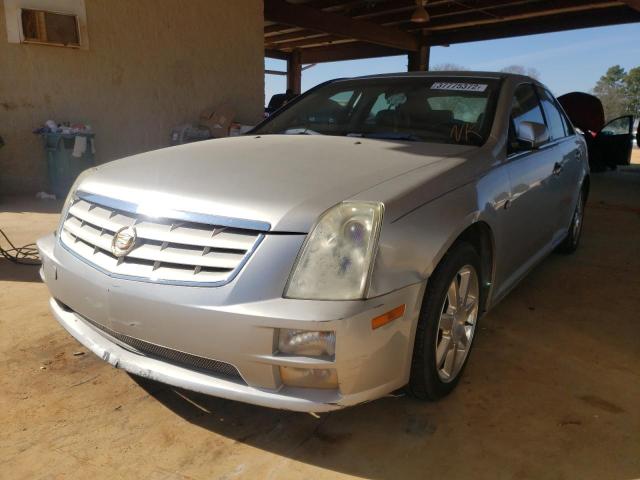 Photo 2 from auction – 2005 CADILLAC STS with VIN 1G6DW677350128751