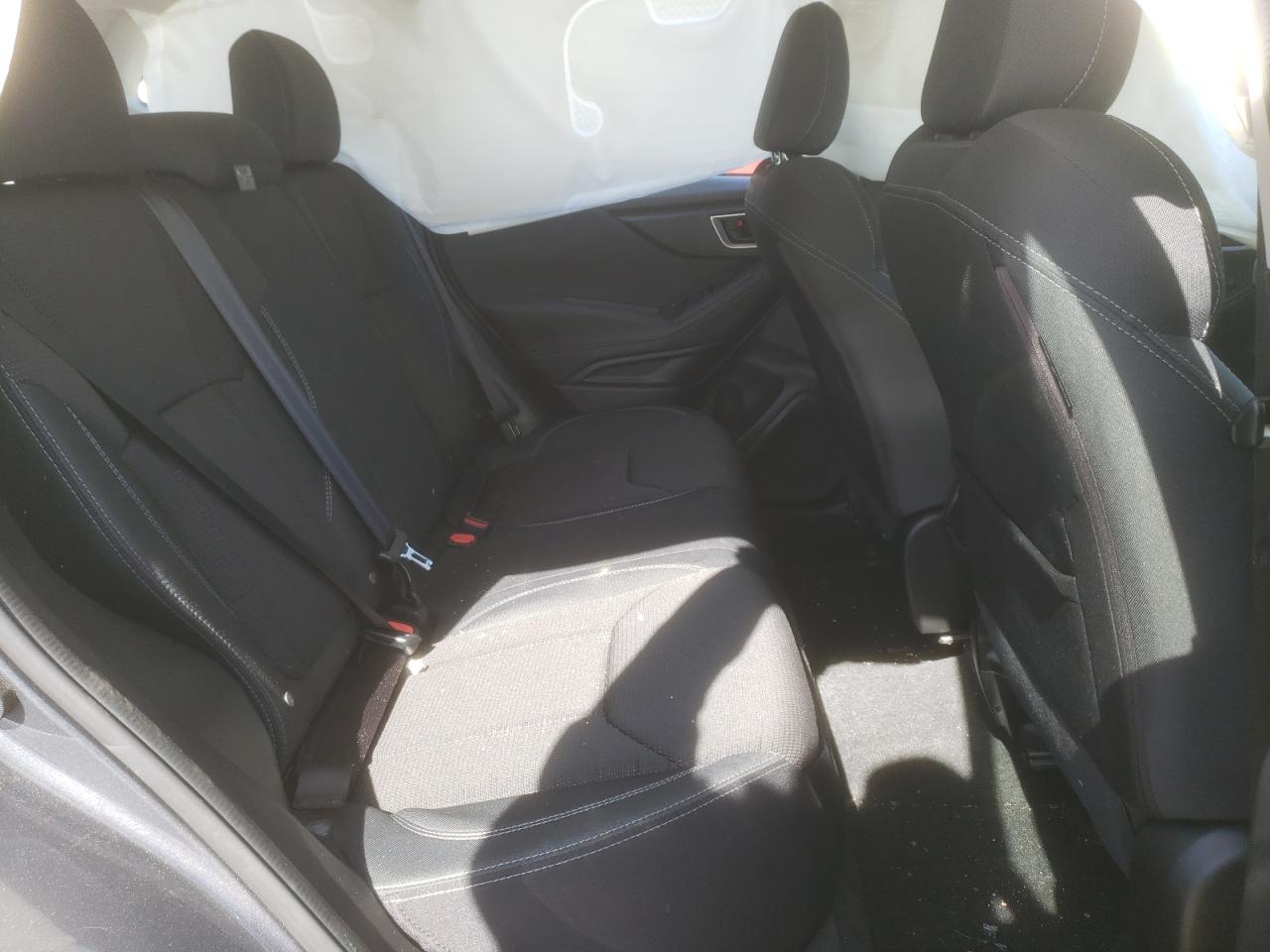 Photo 6 from auction – 2021 SUBARU FORESTER with VIN JF2SKADC2MH468687