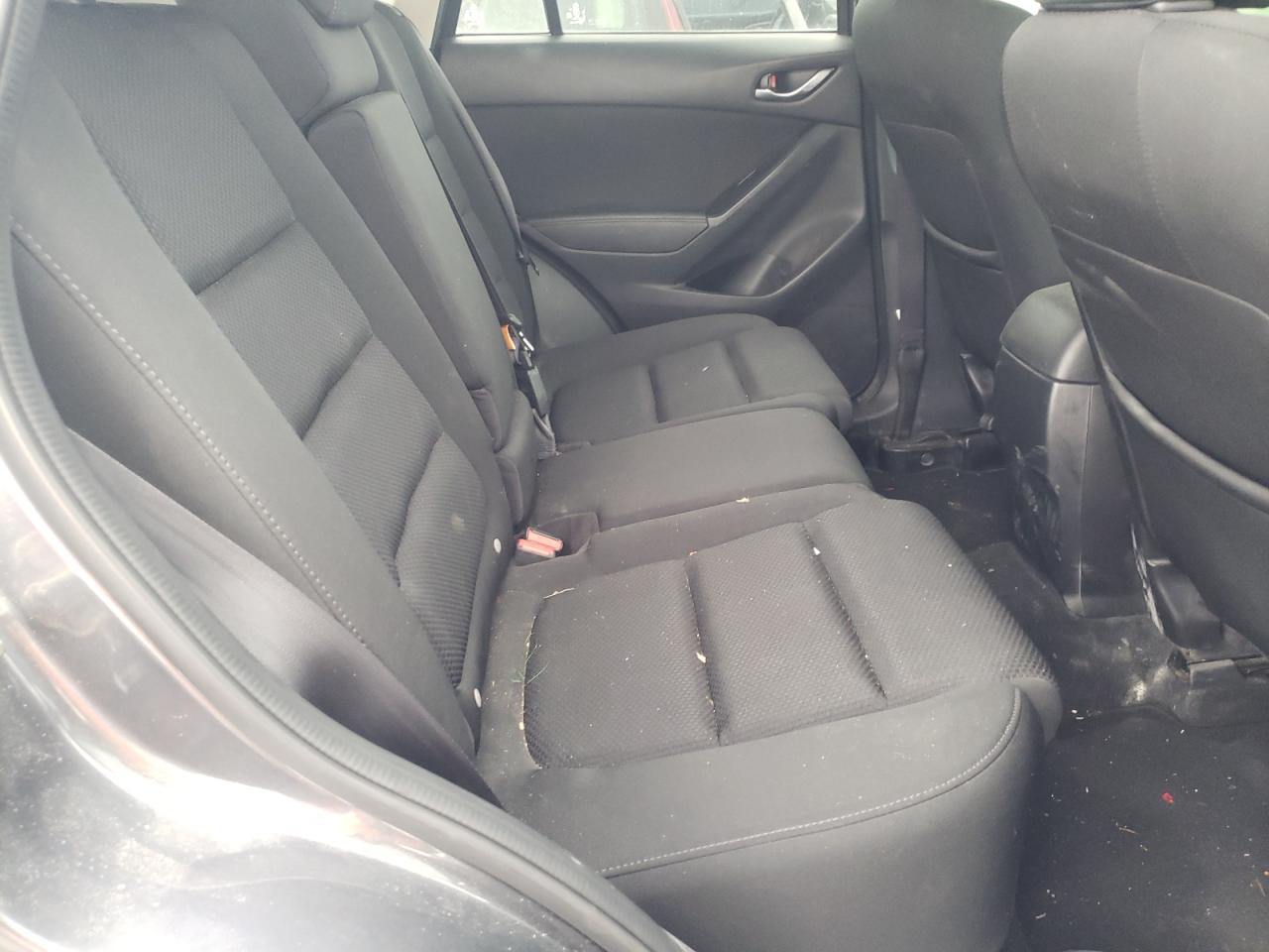 Photo 6 from auction – 2016 MAZDA CX-5 TOURI with VIN JM3KE2CY1G0874785