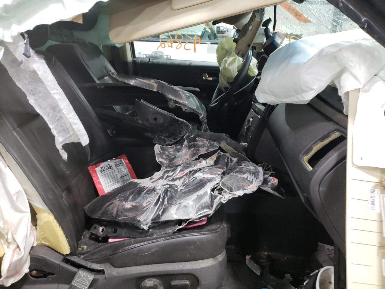 Photo 5 from auction – 2019 FORD FLEX LIMIT with VIN 2FMHK6D82KBA05617