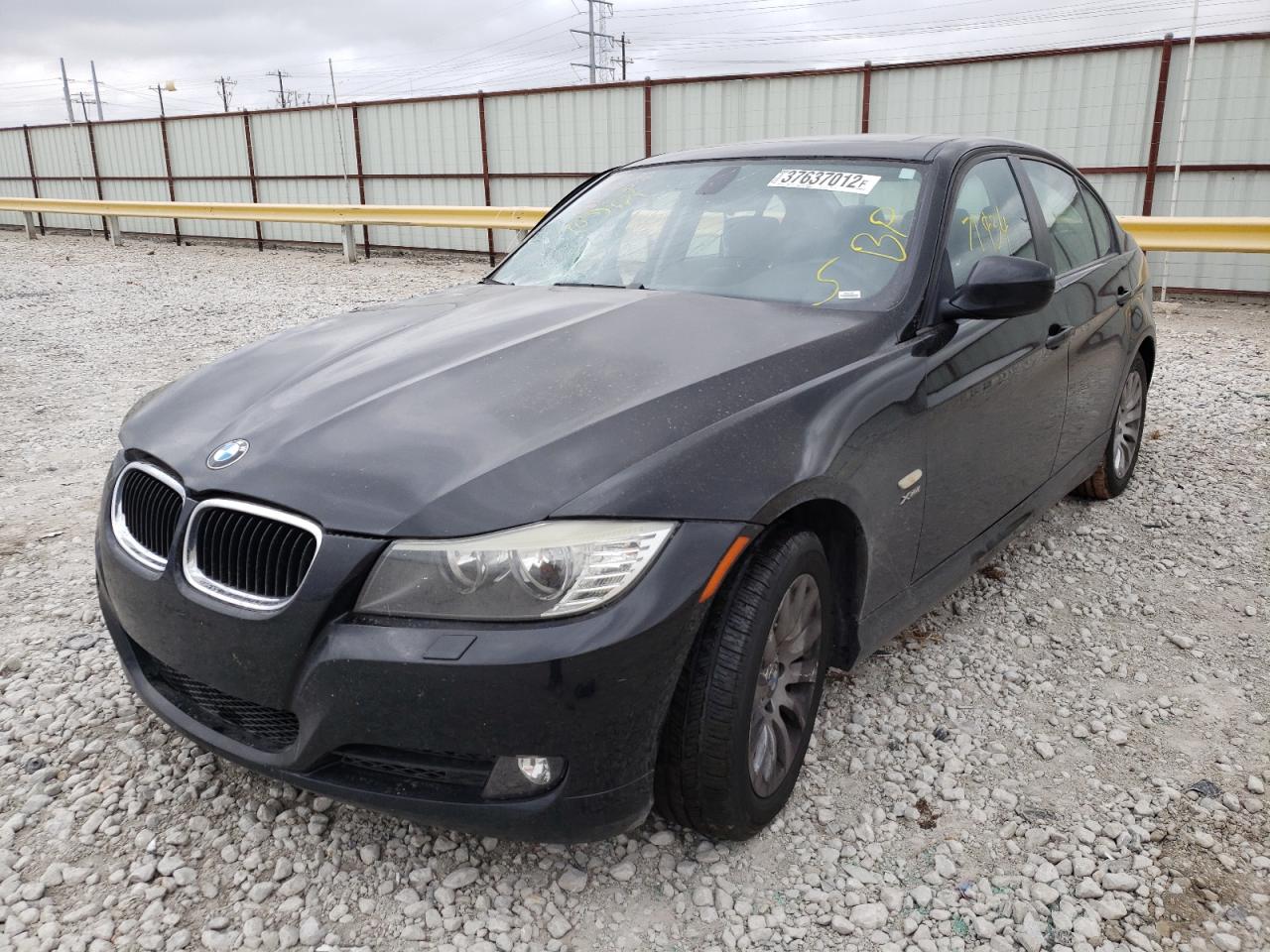 Photo 2 from auction – 2009 BMW 328 XI with VIN WBAPK73529A457079