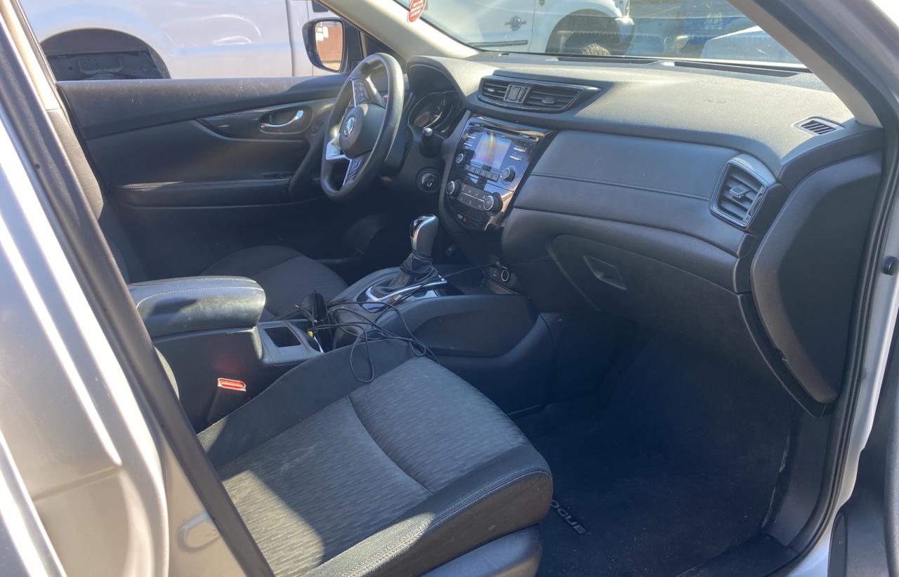 Photo 5 from auction – 2017 NISSAN ROGUE S with VIN JN8AT2MT2HW402014