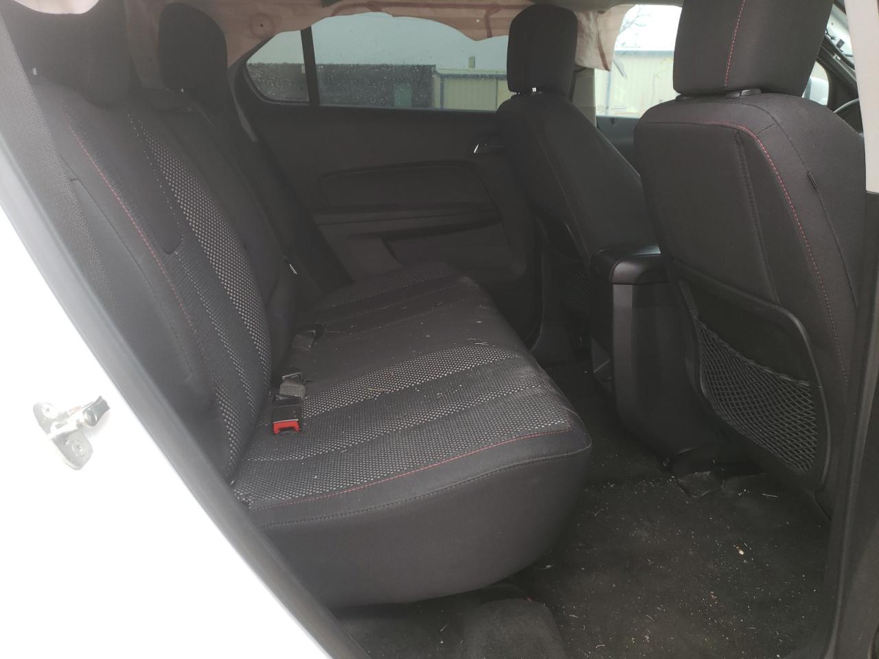 Photo 6 from auction – 2012 CHEVROLET EQUINOX LT with VIN 2GNALDEK8C1132467