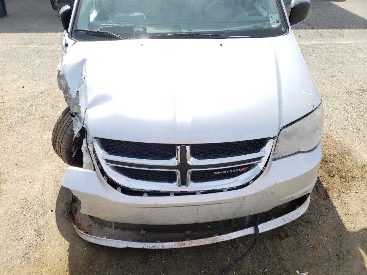 Photo 7 from auction – 2012 DODGE GRAND CARA with VIN 2C4RDGBG3CR299234