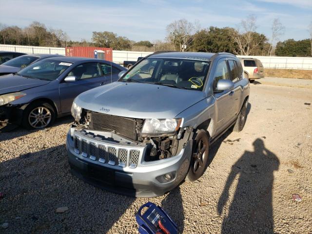 Photo 2 from auction – 2014 JEEP COMPASS LA with VIN 1C4NJDEB6ED560688