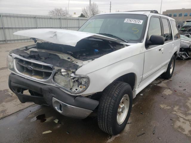 Photo 2 from auction – 1999 FORD EXPLORER with VIN 1FMZU34E6XZA84491