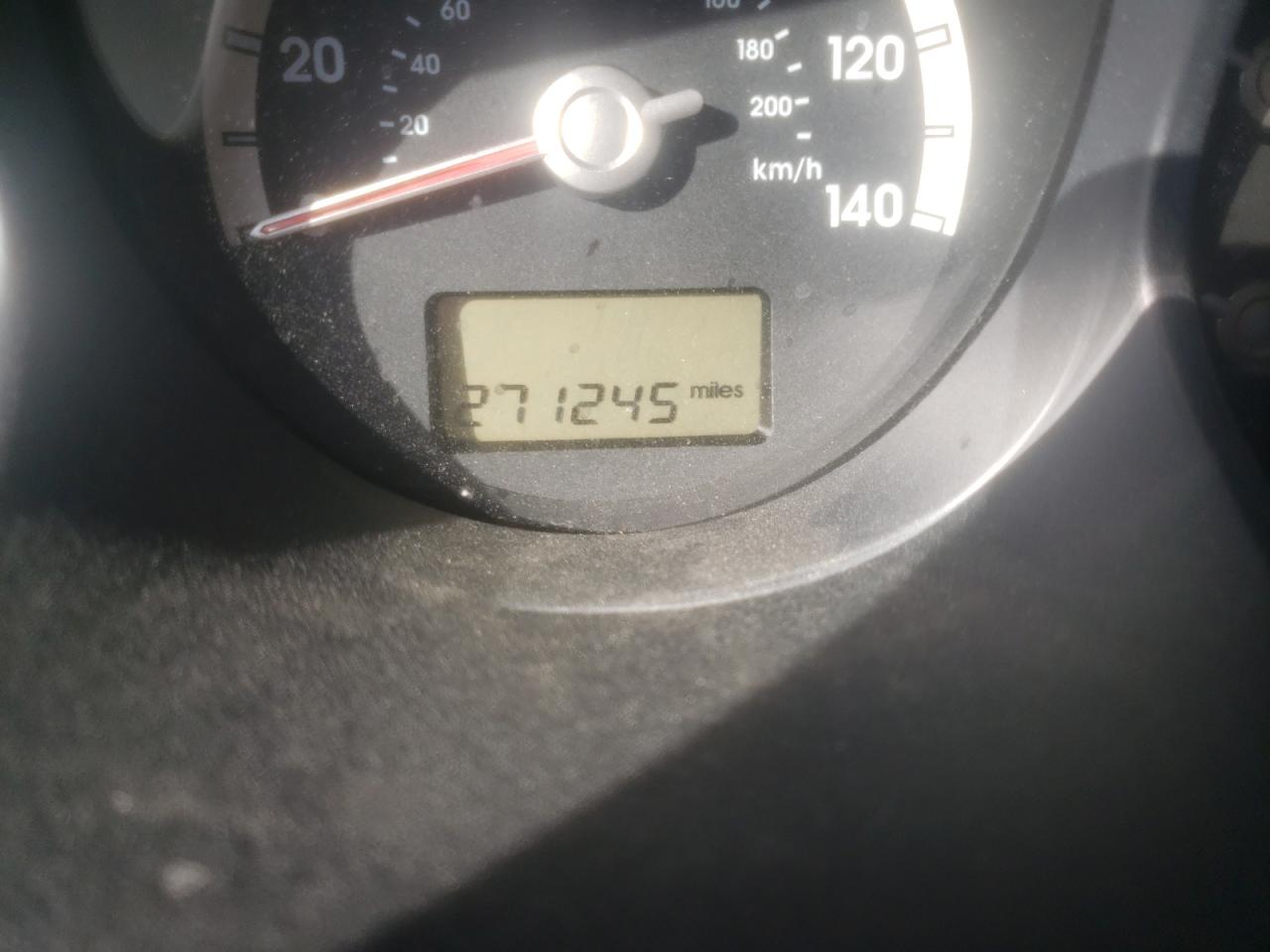 Zdjęcie 8 z aukcji – 2007 KIA SPORTAGE E z VIN KNDJF723177416983