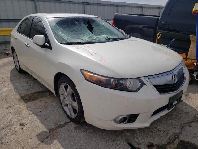 ACURA TSX 2011 with VIN JH4CU2F69BC000247 - Photo from auction