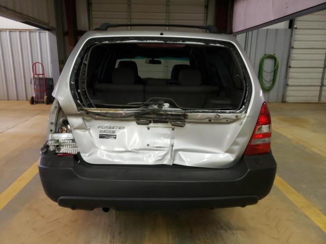 Photo 9 from auction – 2003 SUBARU FORESTER 2 with VIN JF1SG63613H743043