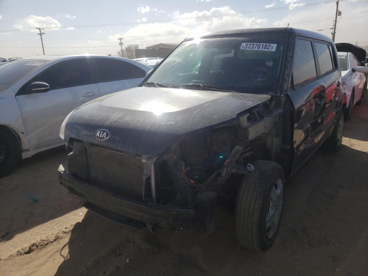 Photo 2 from auction – 2013 KIA SOUL with VIN KNDJT2A52D7530372