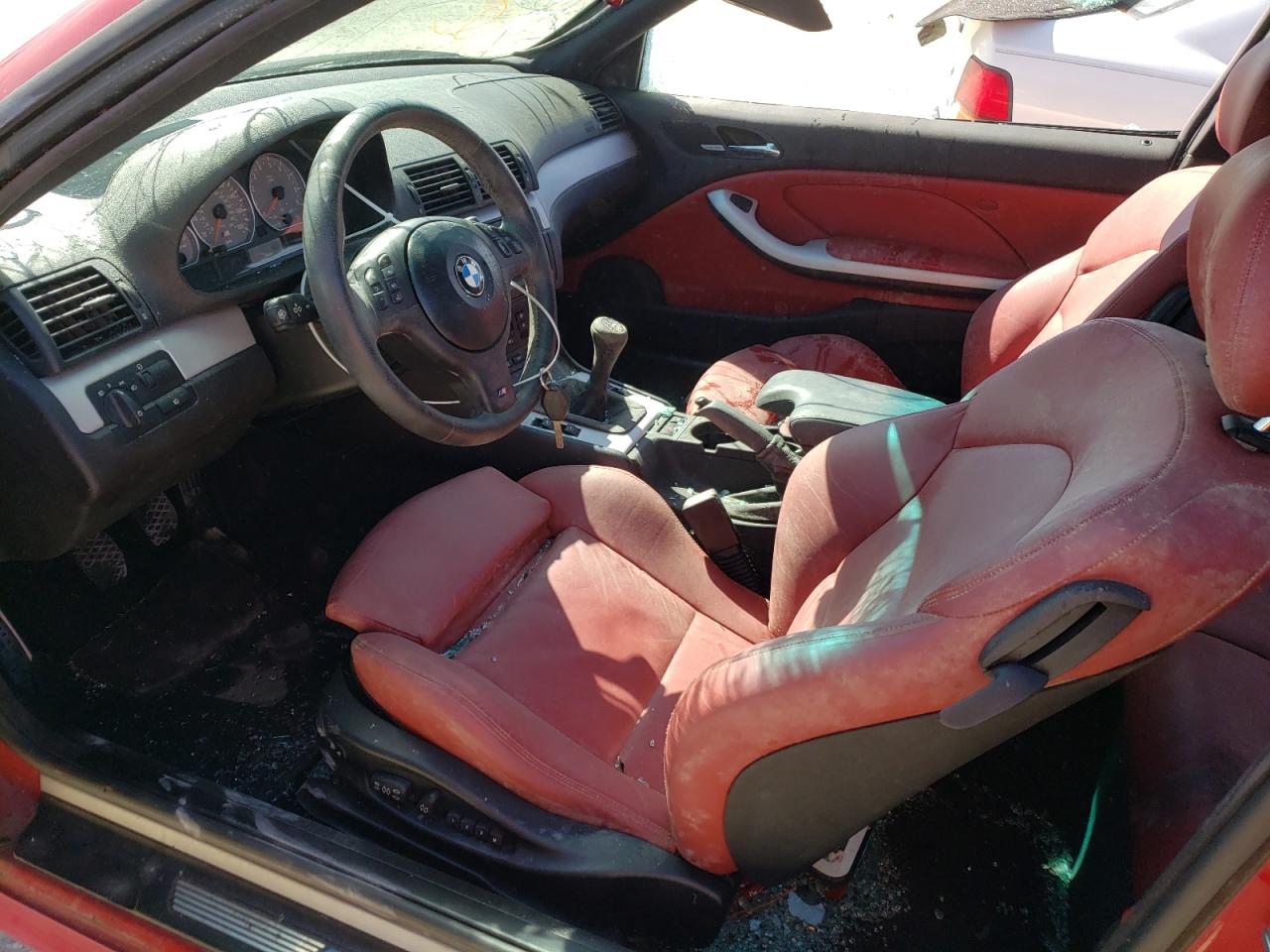 Photo 5 from auction – 2004 BMW M3 with VIN WBSBL934X4JR24912